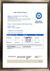 【MLP】CE-EMC-Report-1