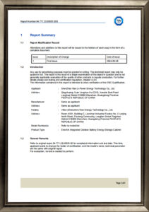 【MLP】CE-EMC-Report-3