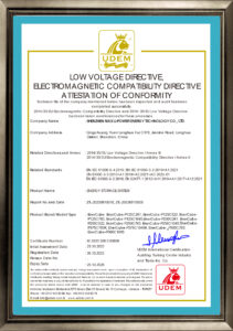 【MLP】Grid&Technical Requirement_EN IEC 61000