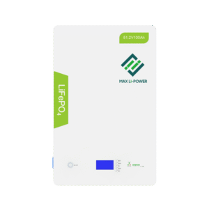 100Ah Wall-mount Battery