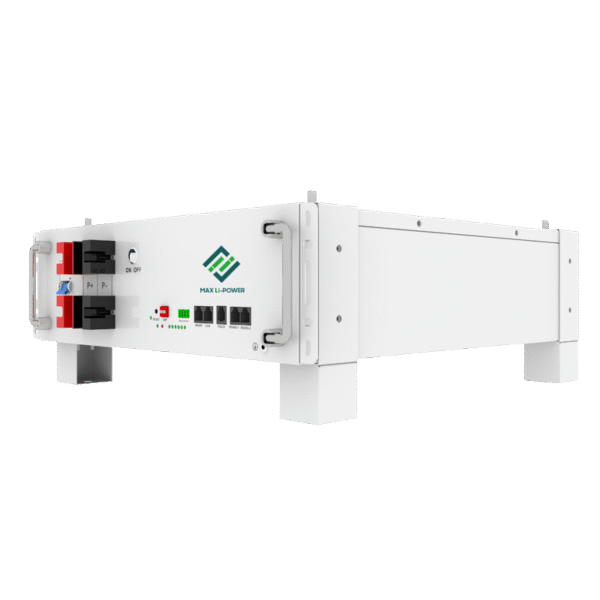 100Ah Rack-mount Battery