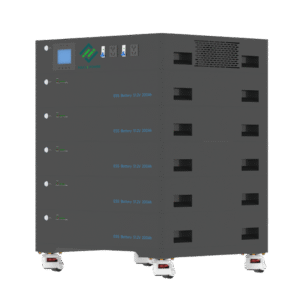 200Ah Stackable Battery