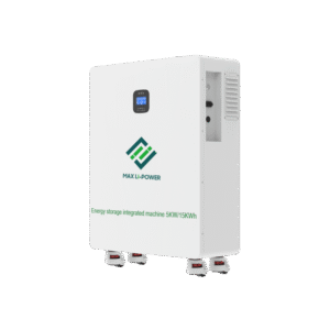 300Ah Integrated Machine