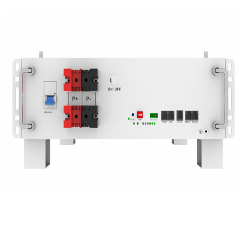 residential battery storage systems front view
