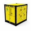 mobile battery energy storage container
