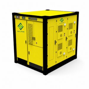 mobile battery energy storage container