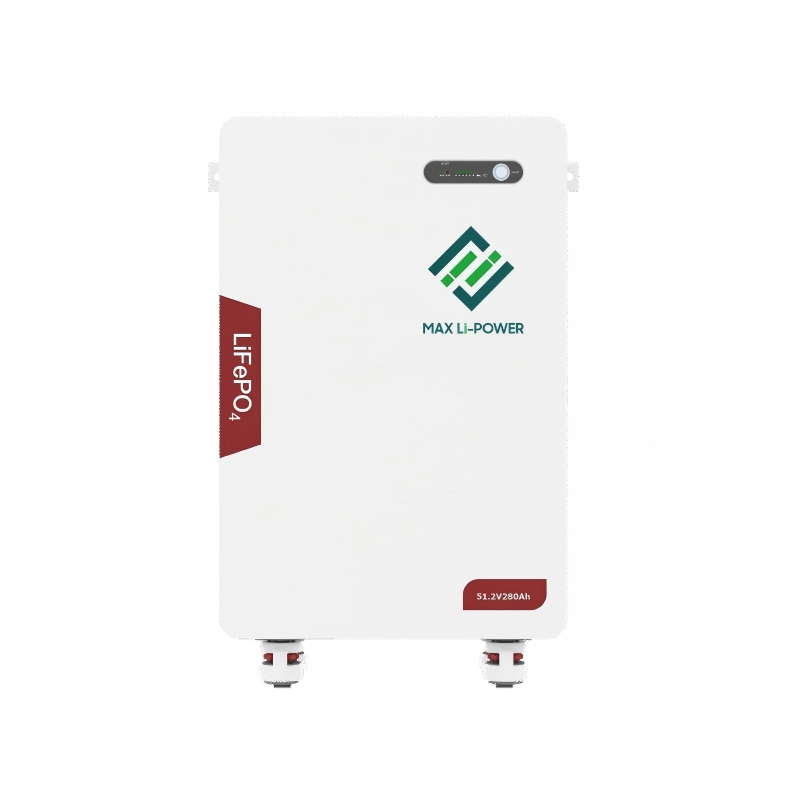residential energy storage battery front view