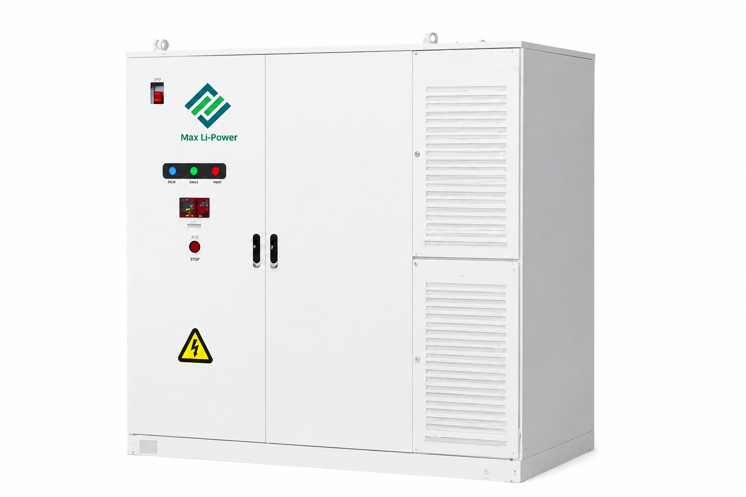 reliable commercial battery storage