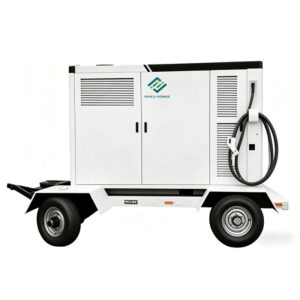mobile battery energy storage charging