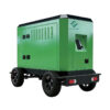 mobile ev charging and energy storage system