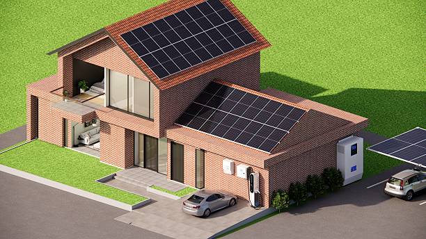 residential energy storage battery usage scenario