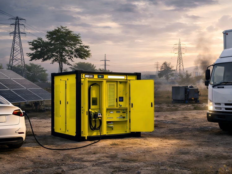 mobile-ev-charging-container-ev-fleet-charging