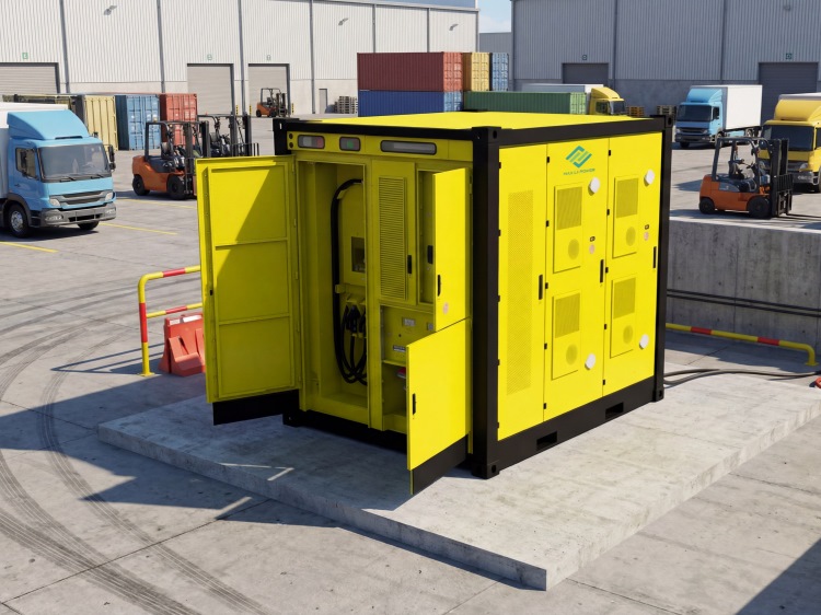 mobile-ev-charging-container-front-view