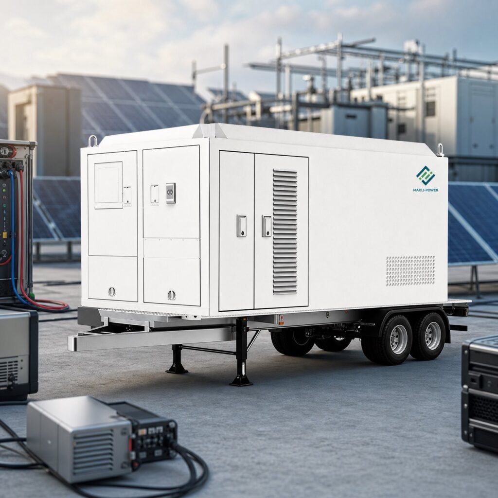 high power mobile battery main image