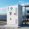 liquid cooling battery storage cabinet usage scenarios