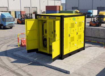 mobile-ev-charging-container-front-view