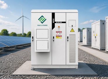 outdoor battery storage main image