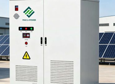 plug and play energy storage cabinet