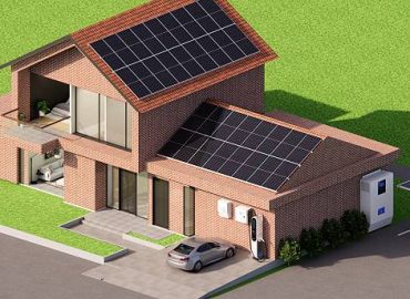 residential energy storage battery usage scenario